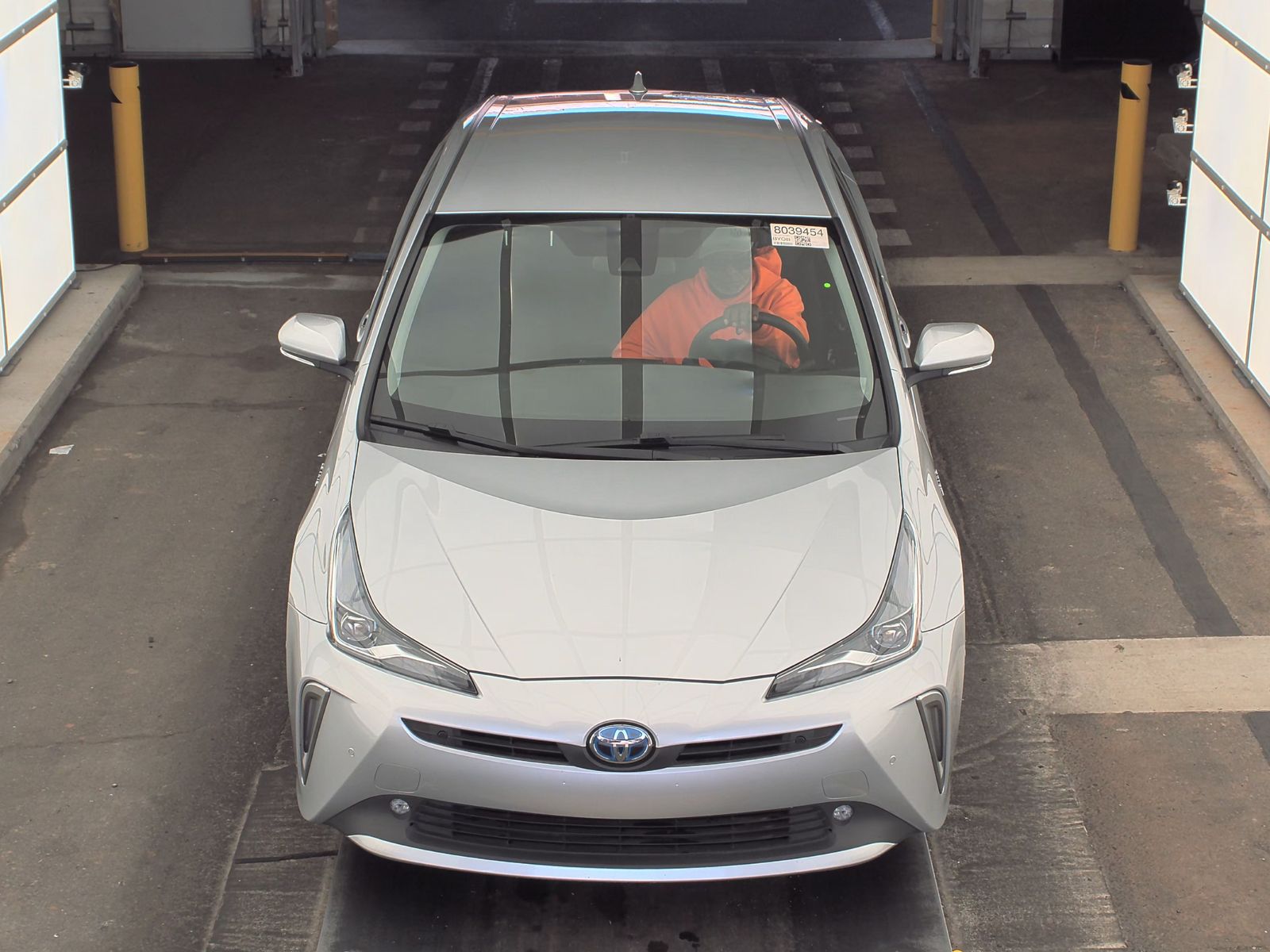 2022 Toyota Prius LE AWD