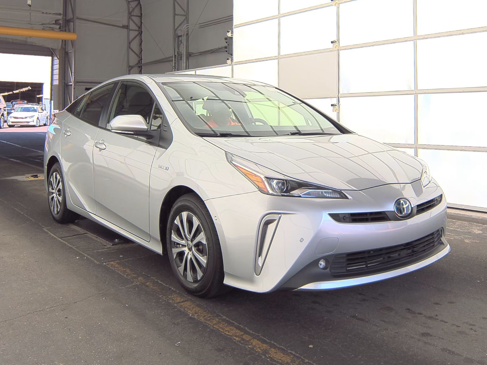 2022 Toyota Prius LE AWD