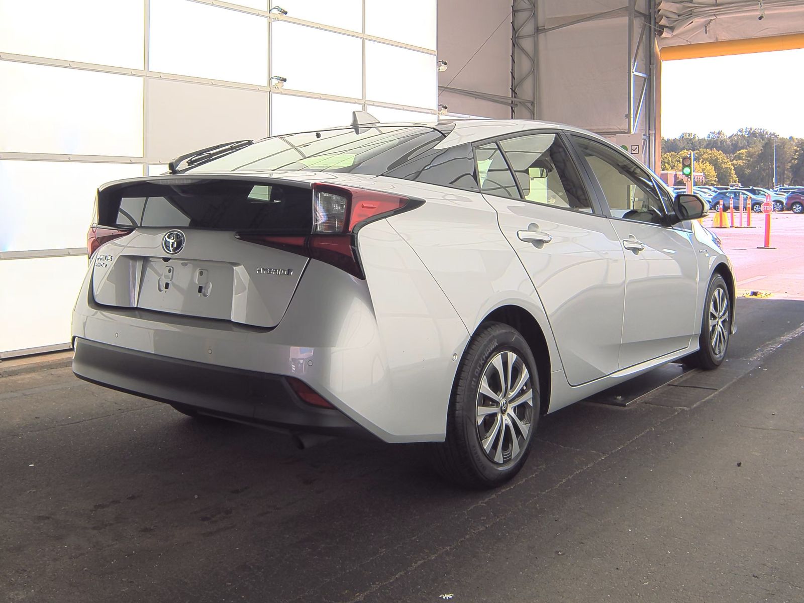 2022 Toyota Prius LE AWD