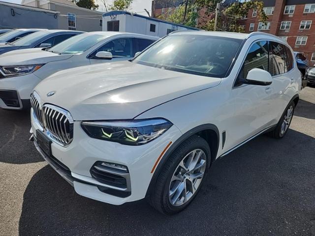 2019 BMW X5 Sports Activity Vehicle xDrive40i