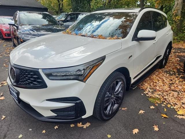2019 Acura RDX A-Spec