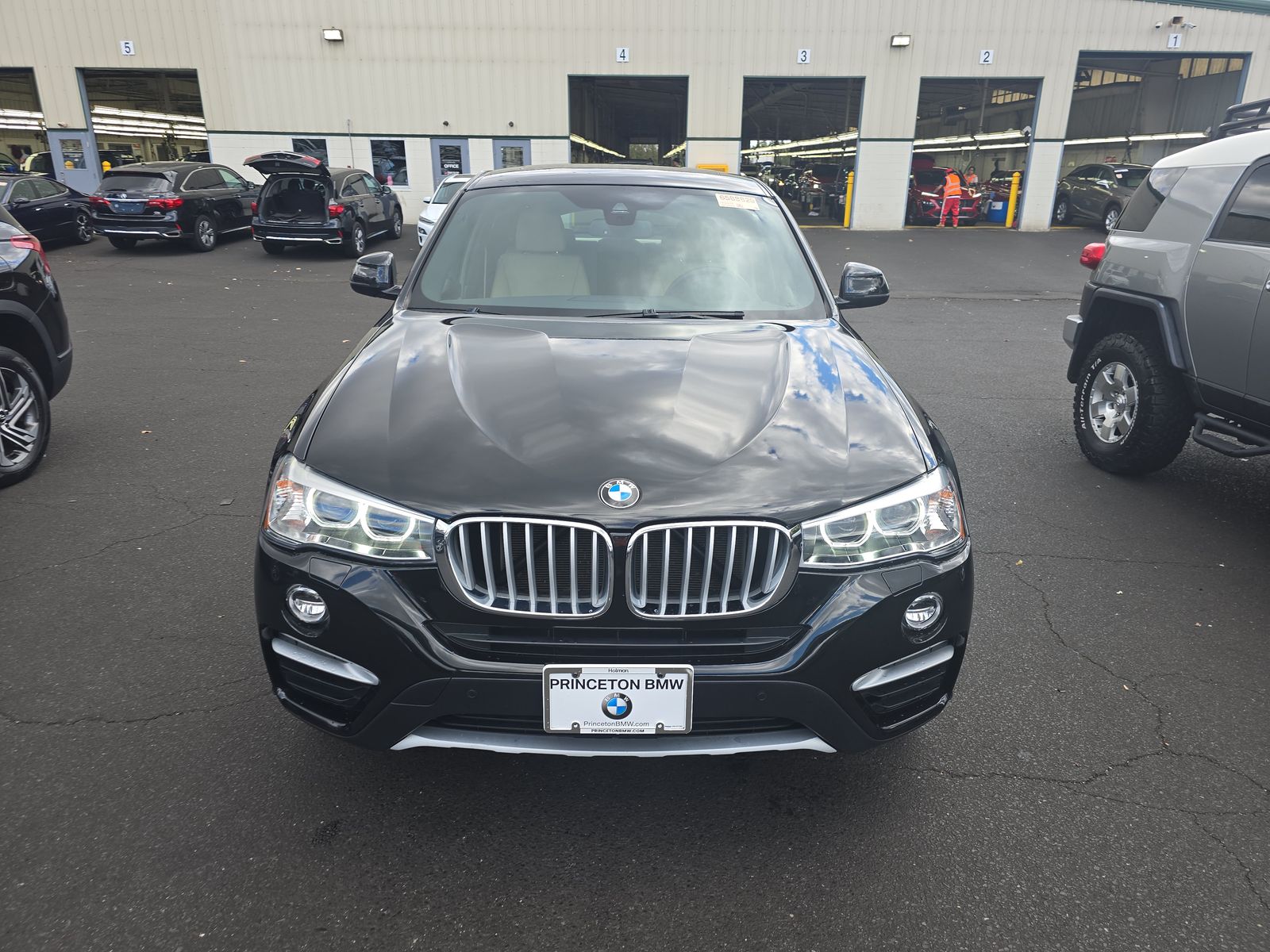 2018 BMW X4 xDrive28i AWD