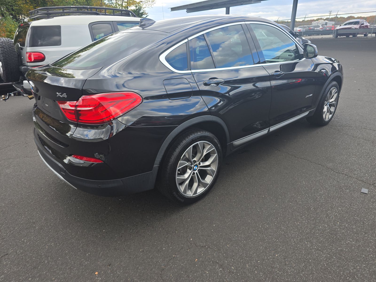 2018 BMW X4 xDrive28i AWD