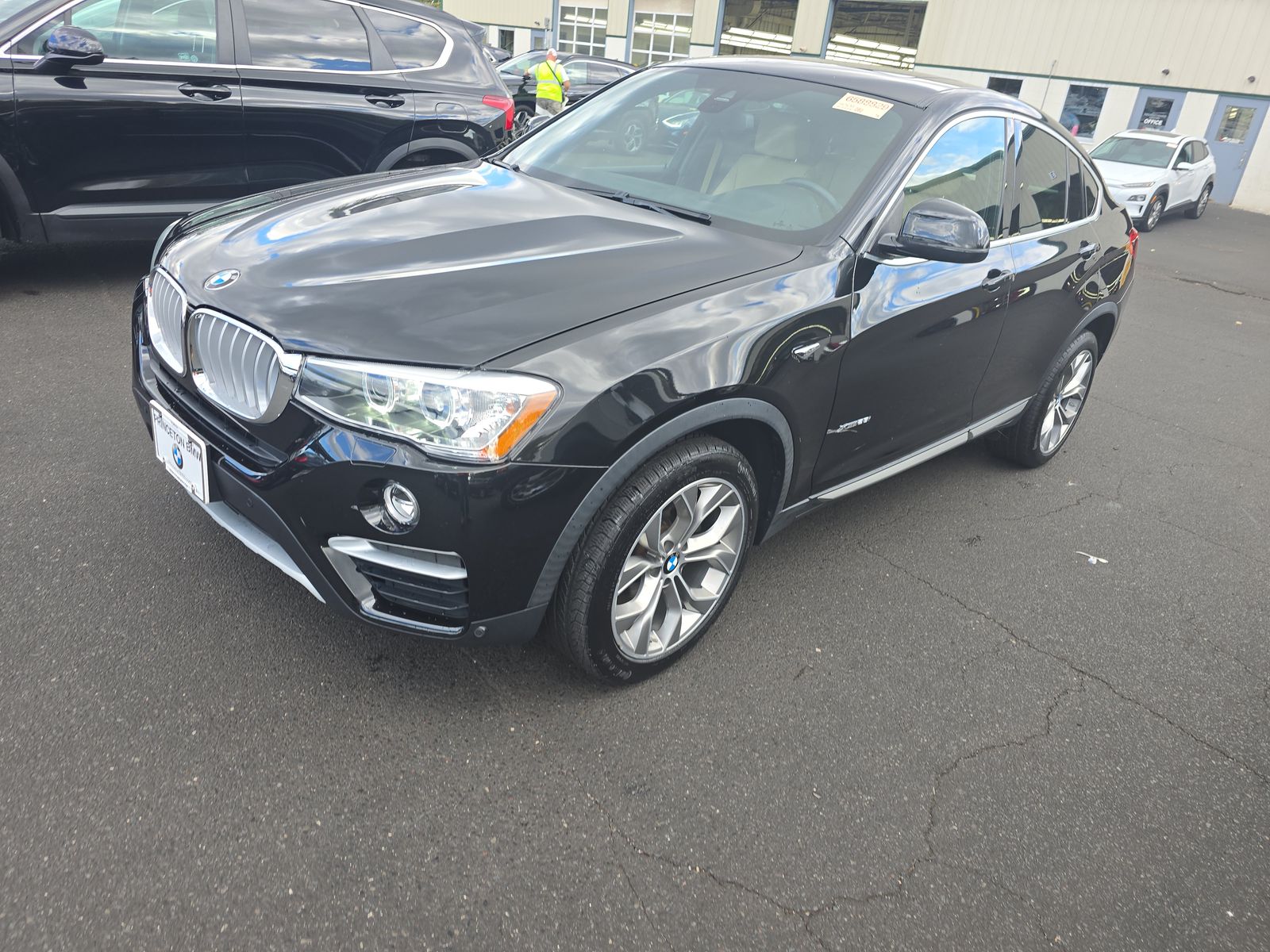 2018 BMW X4 xDrive28i AWD