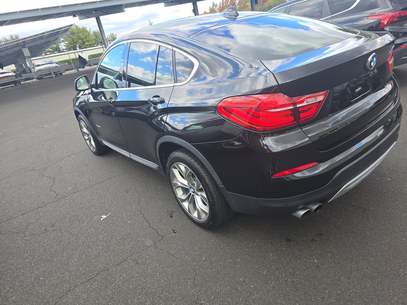 2018 BMW X4 xDrive28i AWD