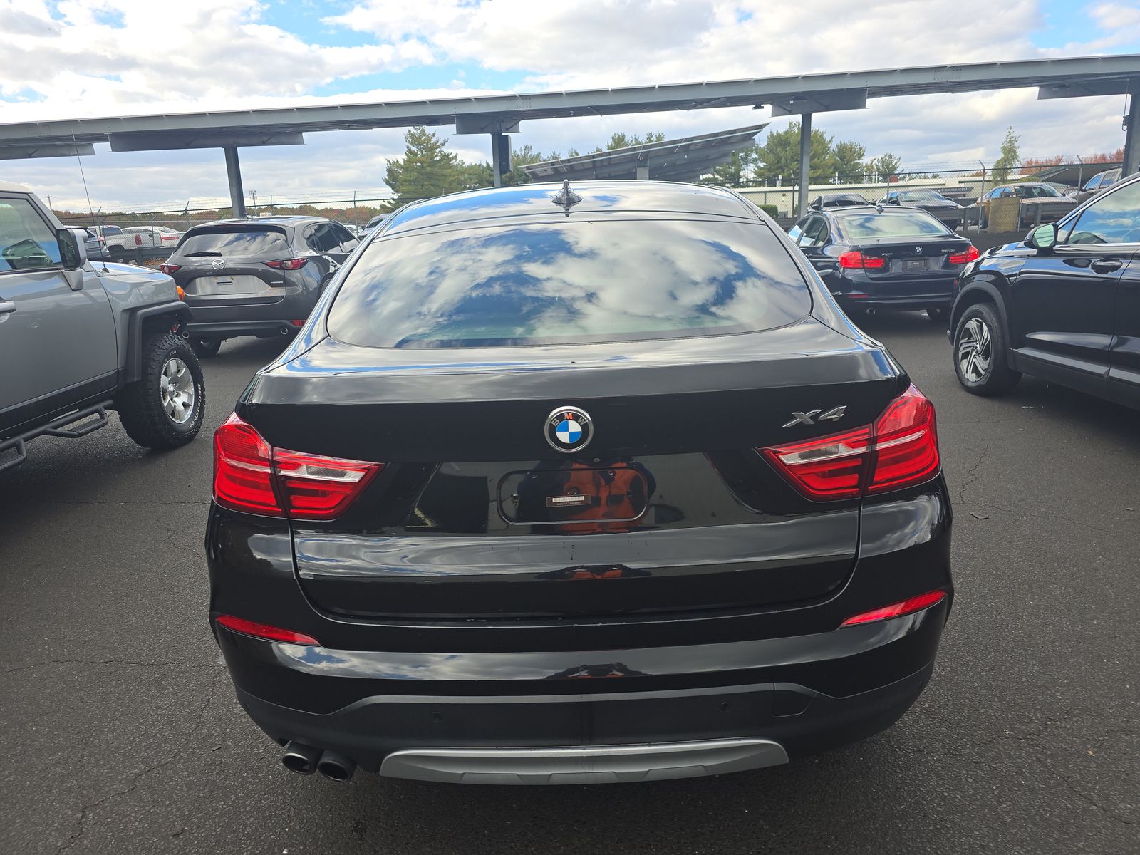 2018 BMW X4 xDrive28i AWD