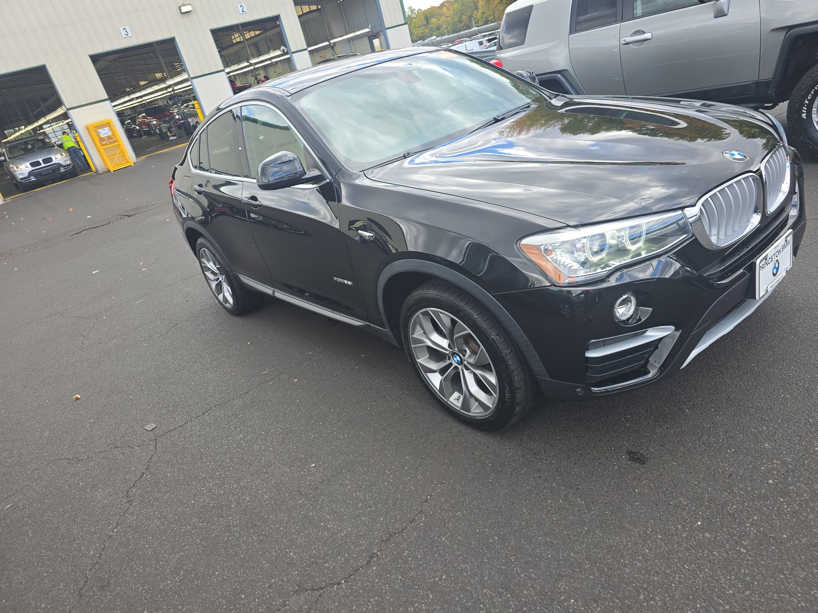 2018 BMW X4 xDrive28i AWD