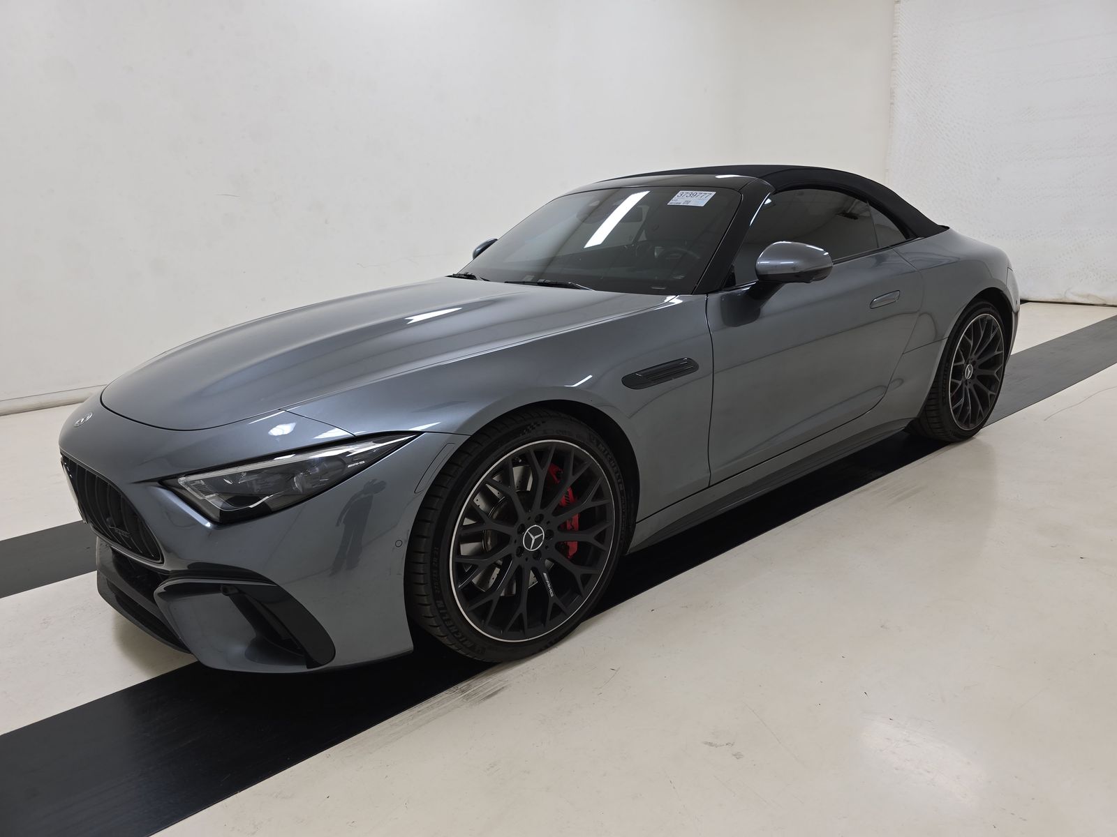 2022 Mercedes-Benz AMG SL 55