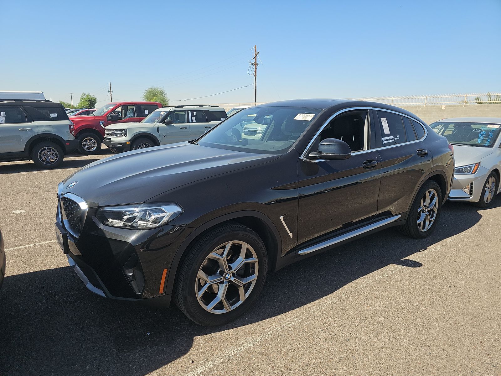 2024 BMW X4 Sports Activity Coupe xDrive30i