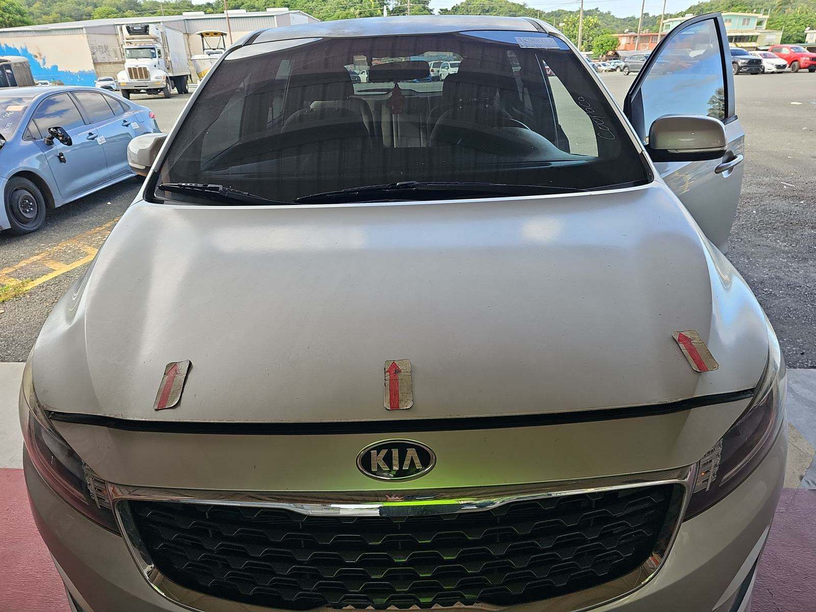 2019 Kia Sedona L FWD