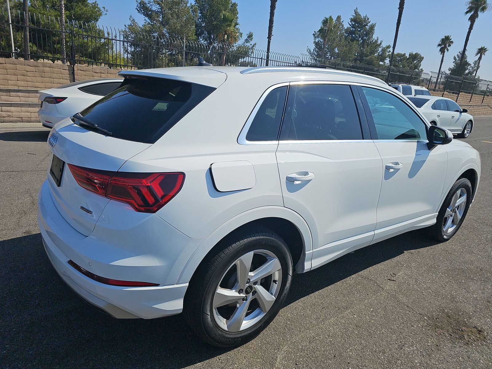 2021 Audi Q3 2.0T Premium AWD