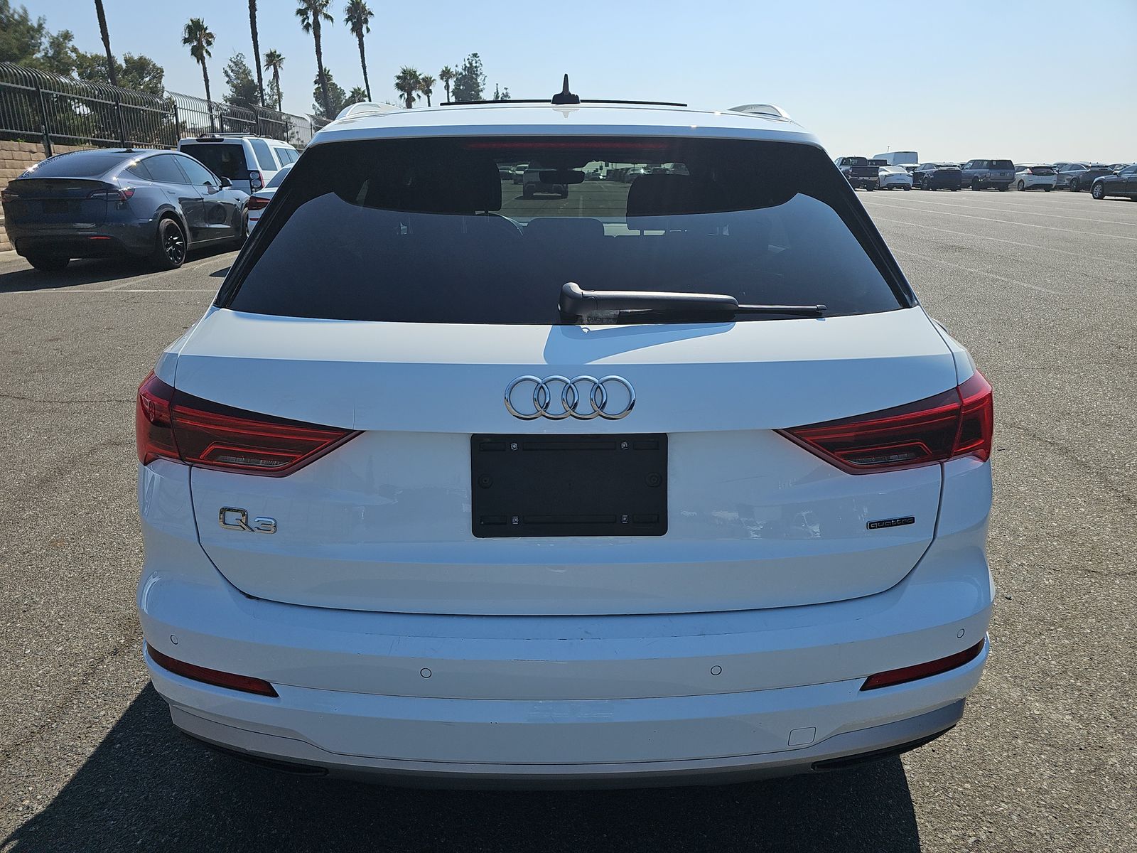 2021 Audi Q3 2.0T Premium AWD