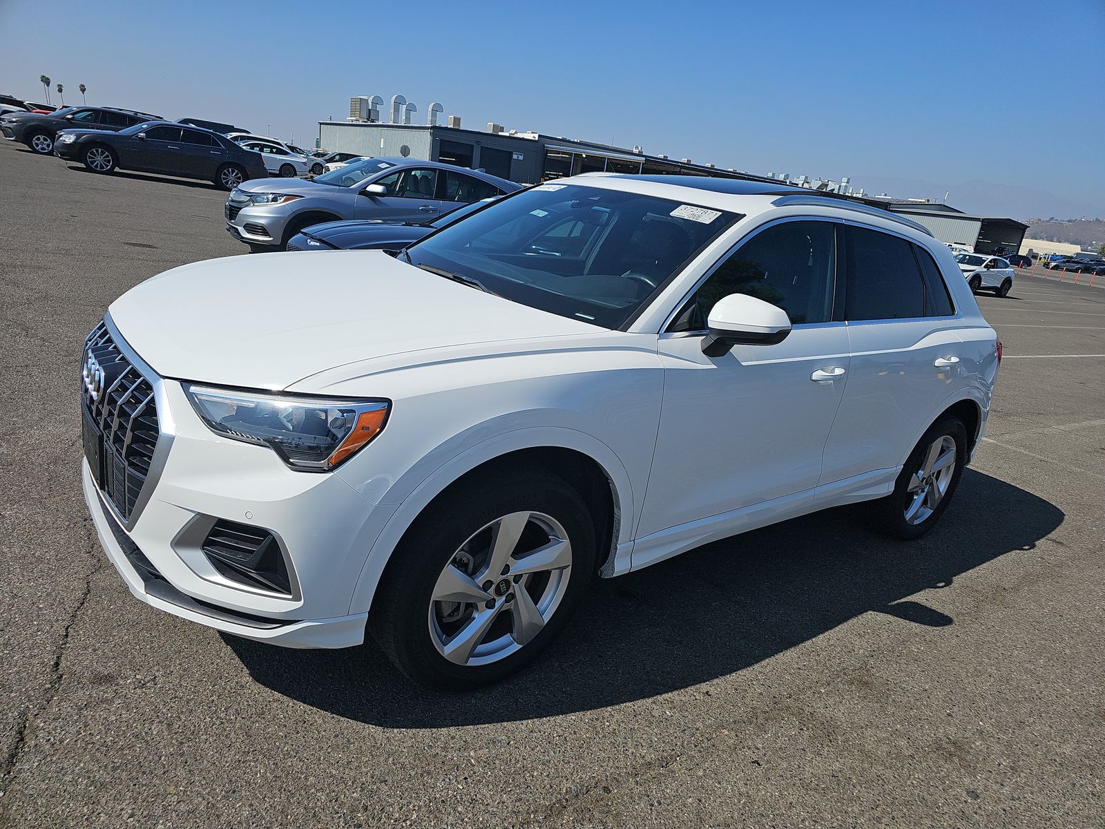 2021 Audi Q3 2.0T Premium AWD