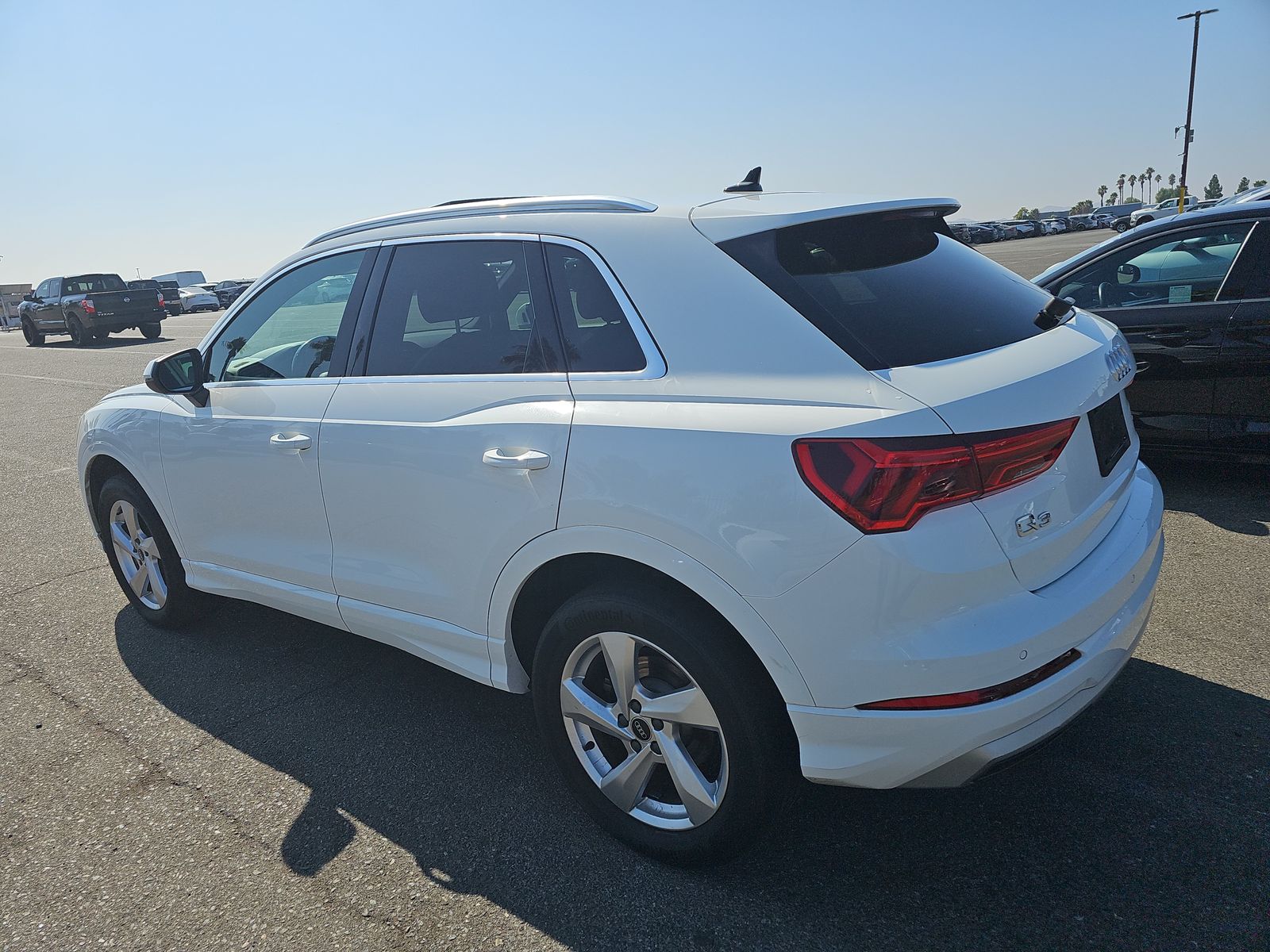 2021 Audi Q3 2.0T Premium AWD