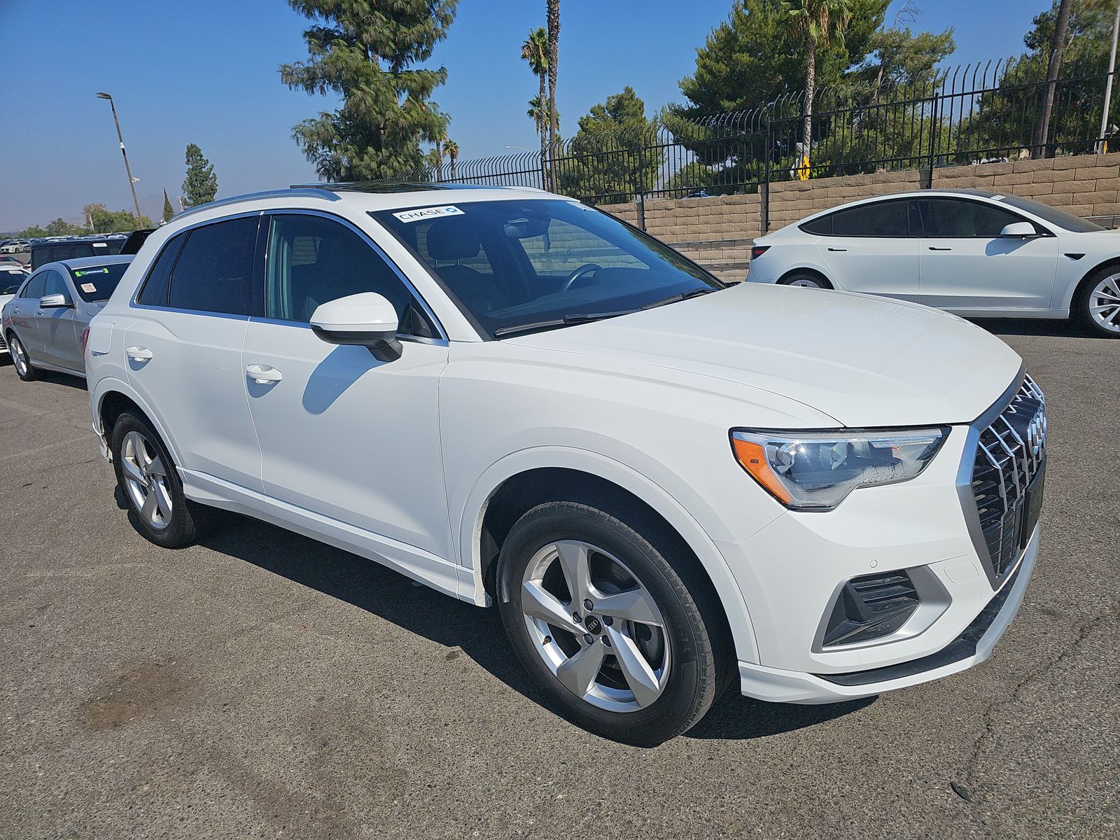 2021 Audi Q3 2.0T Premium AWD