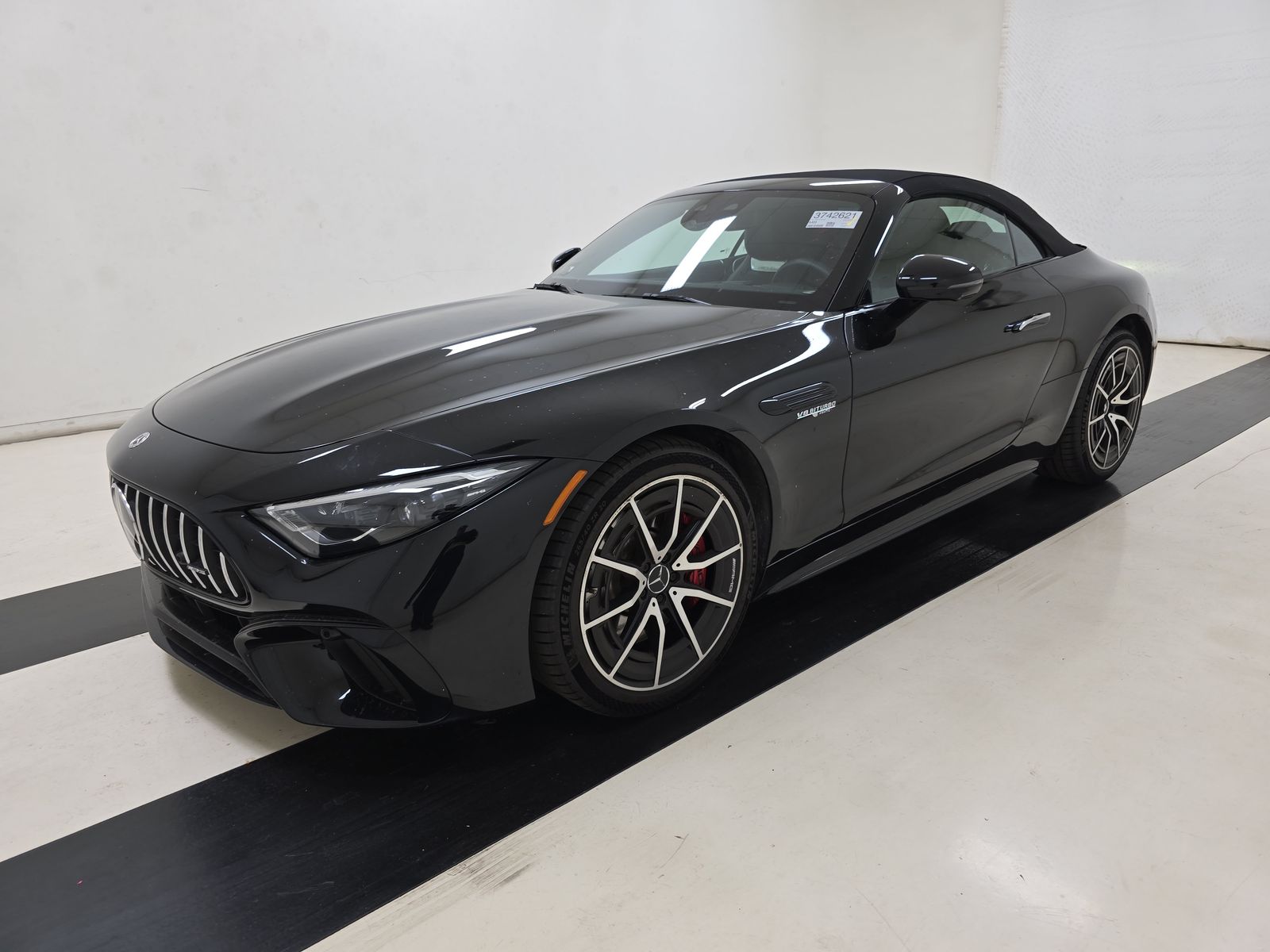 2022 Mercedes-Benz AMG SL 55