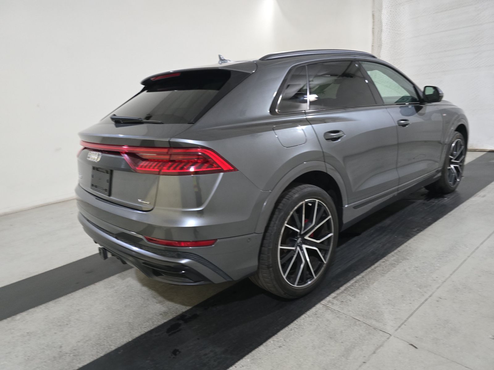 2019 Audi Q8 Premium Plus AWD