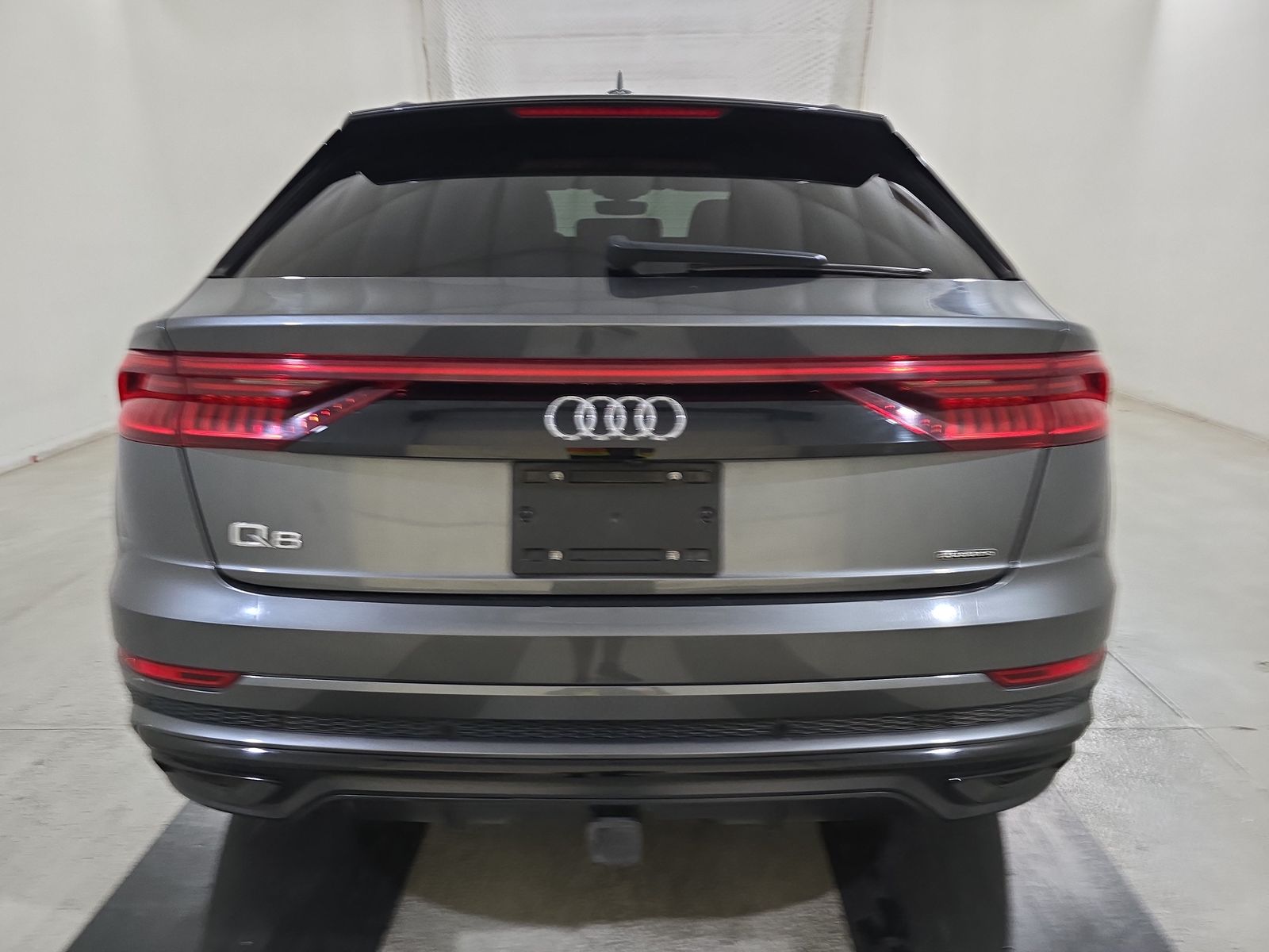 2019 Audi Q8 Premium Plus AWD