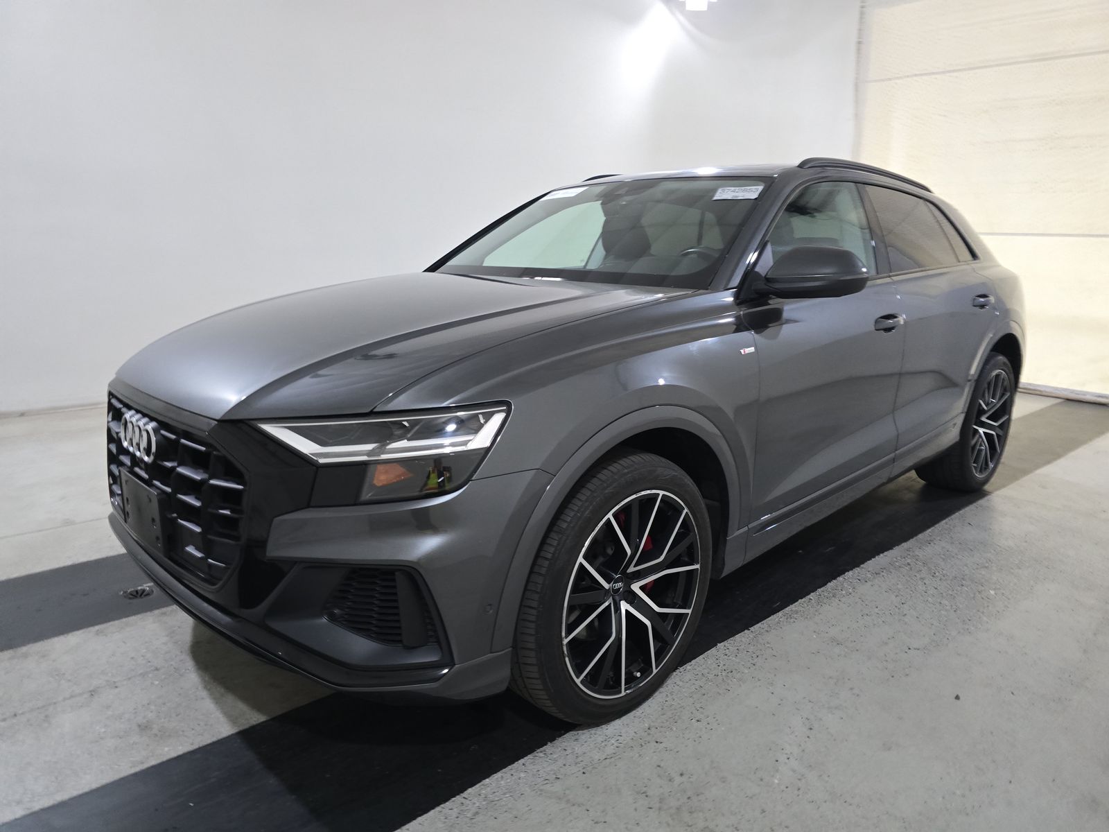 2019 Audi Q8 Premium Plus AWD