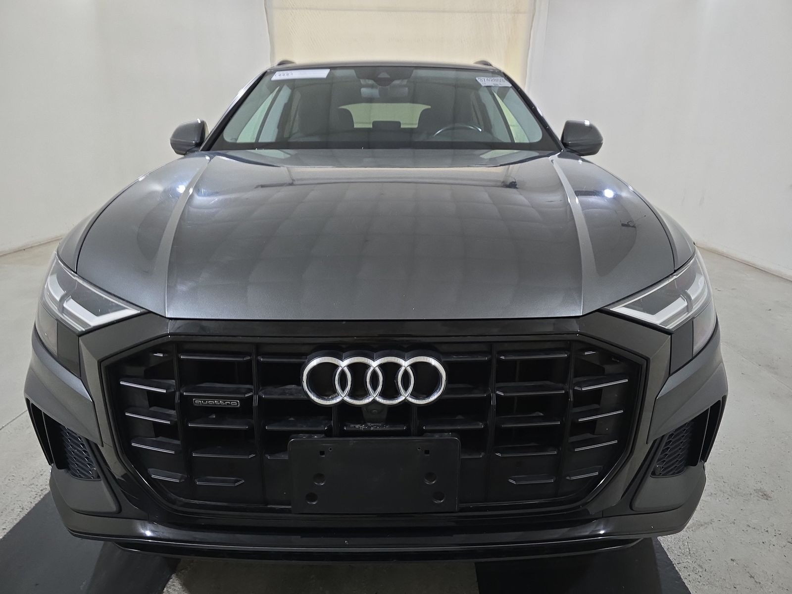 2019 Audi Q8 Premium Plus AWD