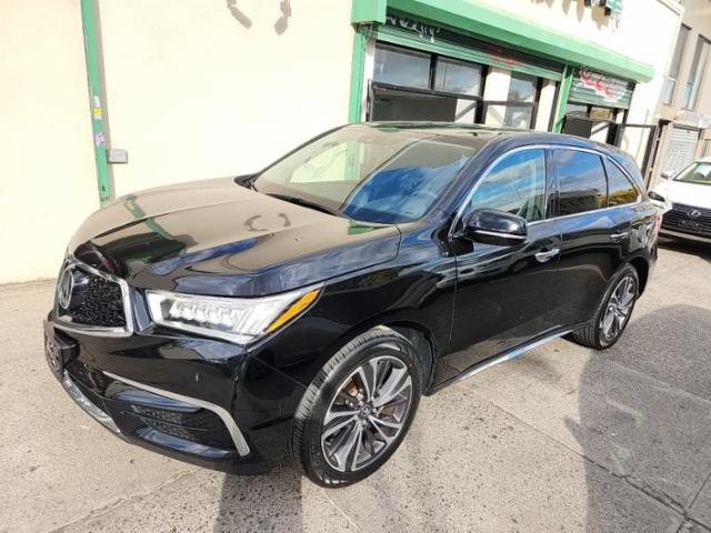 2020 Acura MDX w/Technology Pkg