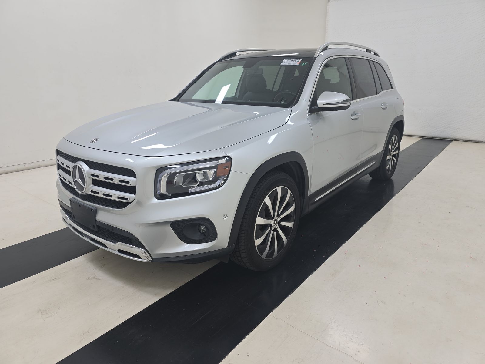 2020 Mercedes-Benz GLB 250 4MATIC