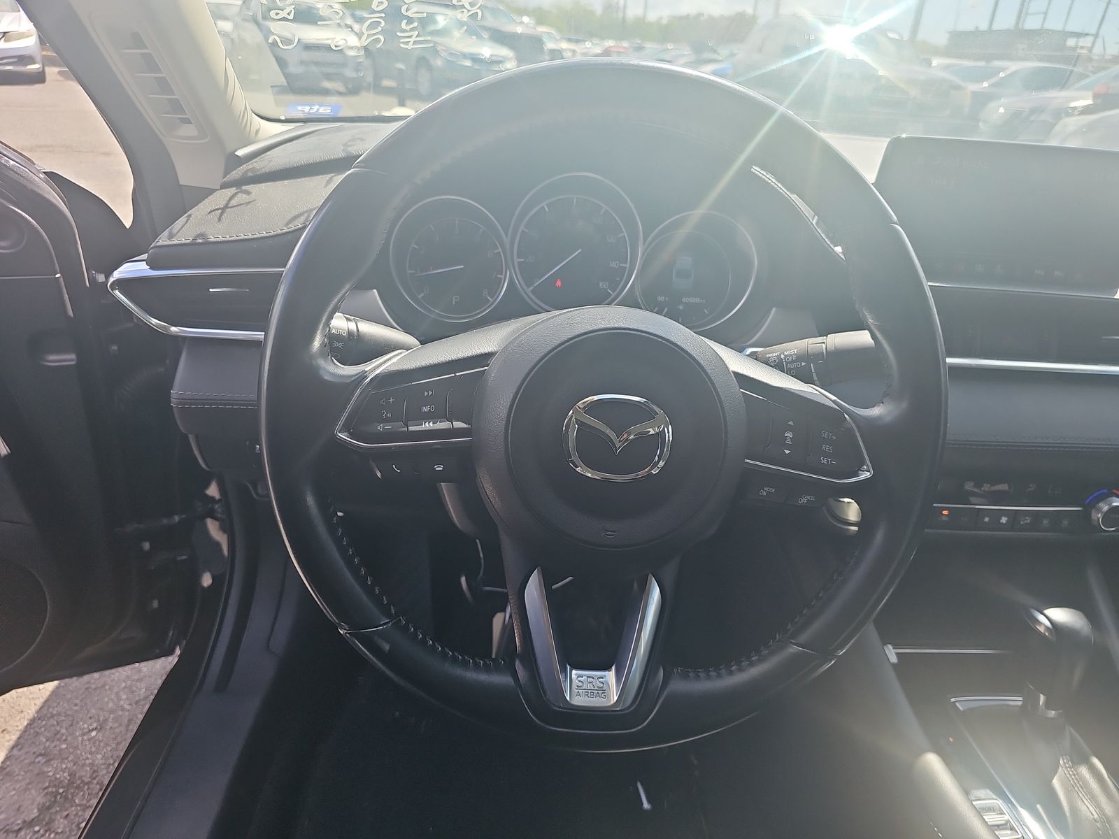 2019 MAZDA MAZDA6 Sport FWD