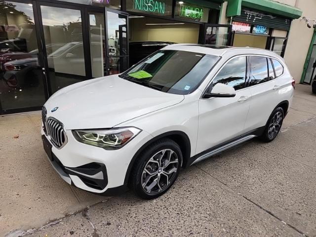 2021 BMW X1 Sports Activity Vehicle xDrive28i