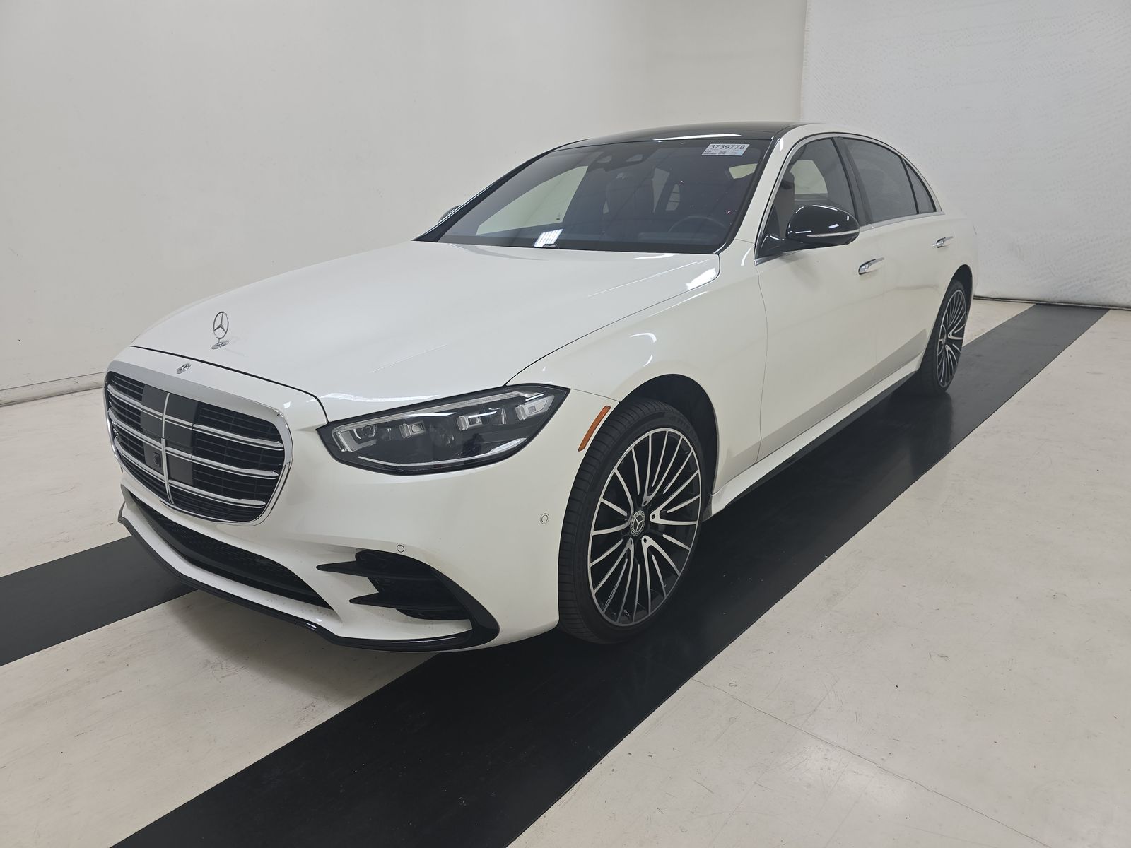 2022 Mercedes-Benz S 580 4MATIC