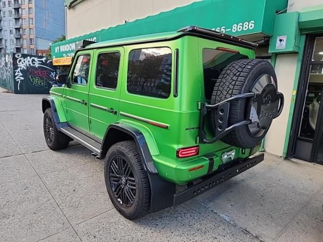 2022 Mercedes-Benz G-Class AMG G 63 4x4 Squared AWD