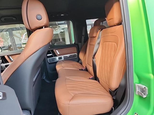 2022 Mercedes-Benz G-Class AMG G 63 4x4 Squared AWD