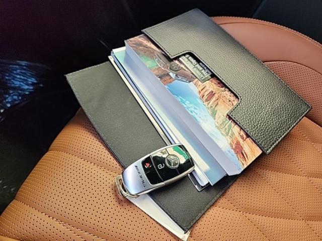 2022 Mercedes-Benz G-Class AMG G 63 4x4 Squared AWD