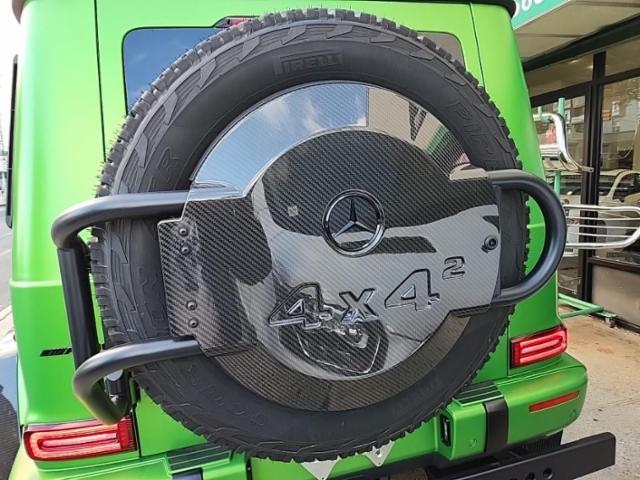 2022 Mercedes-Benz G-Class AMG G 63 4x4 Squared AWD