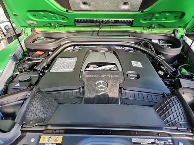 2022 Mercedes-Benz G-Class AMG G 63 4x4 Squared AWD