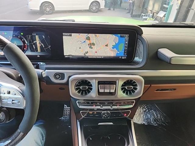 2022 Mercedes-Benz G-Class AMG G 63 4x4 Squared AWD