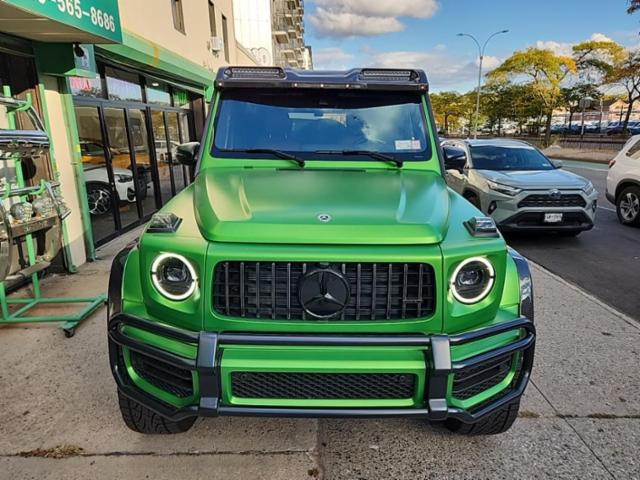 2022 Mercedes-Benz G-Class AMG G 63 4x4 Squared AWD