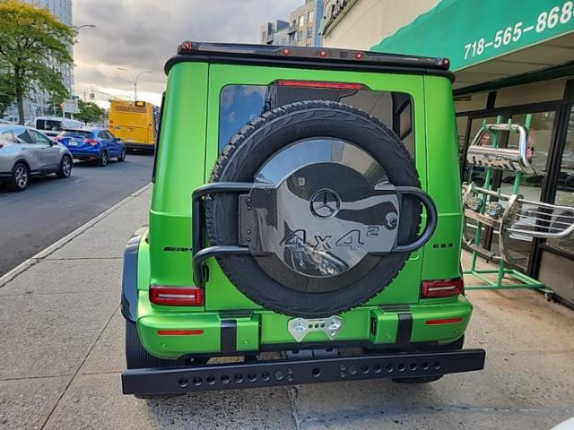 2022 Mercedes-Benz G-Class AMG G 63 4x4 Squared AWD