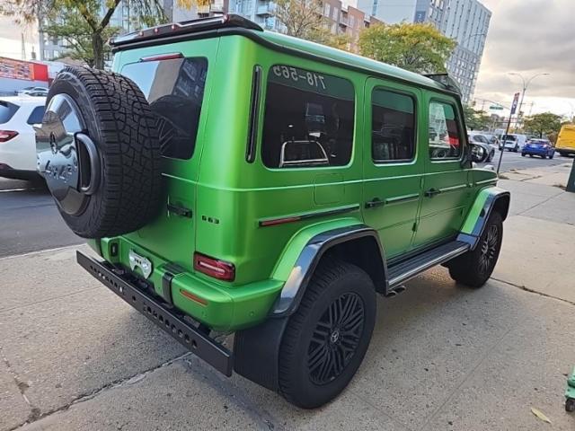 2022 Mercedes-Benz G-Class AMG G 63 4x4 Squared AWD