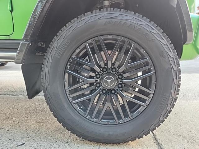 2022 Mercedes-Benz G-Class AMG G 63 4x4 Squared AWD