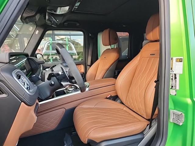 2022 Mercedes-Benz G-Class AMG G 63 4x4 Squared AWD
