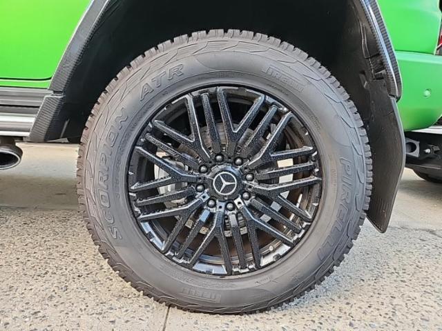 2022 Mercedes-Benz G-Class AMG G 63 4x4 Squared AWD