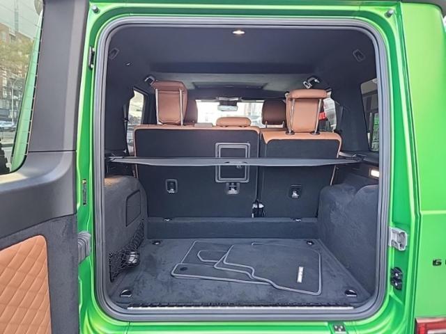 2022 Mercedes-Benz G-Class AMG G 63 4x4 Squared AWD