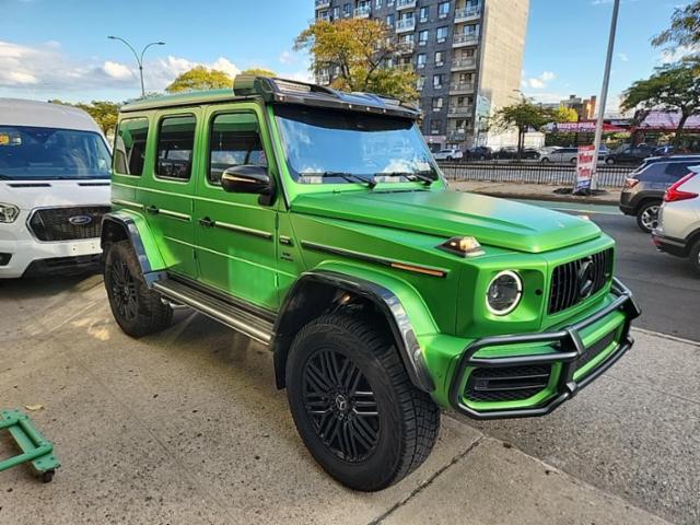 2022 Mercedes-Benz G-Class AMG G 63 4x4 Squared AWD