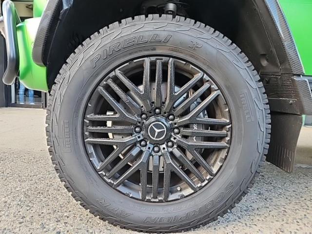 2022 Mercedes-Benz G-Class AMG G 63 4x4 Squared AWD