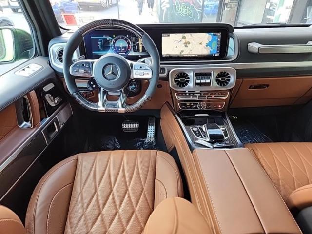 2022 Mercedes-Benz G-Class AMG G 63 4x4 Squared AWD