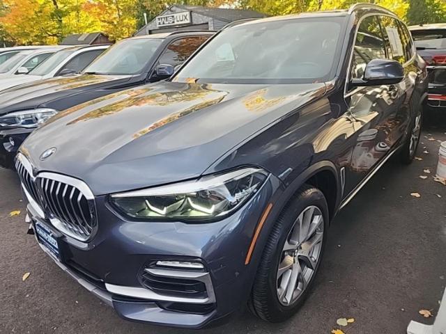 2019 BMW X5 Sports Activity Vehicle xDrive40i
