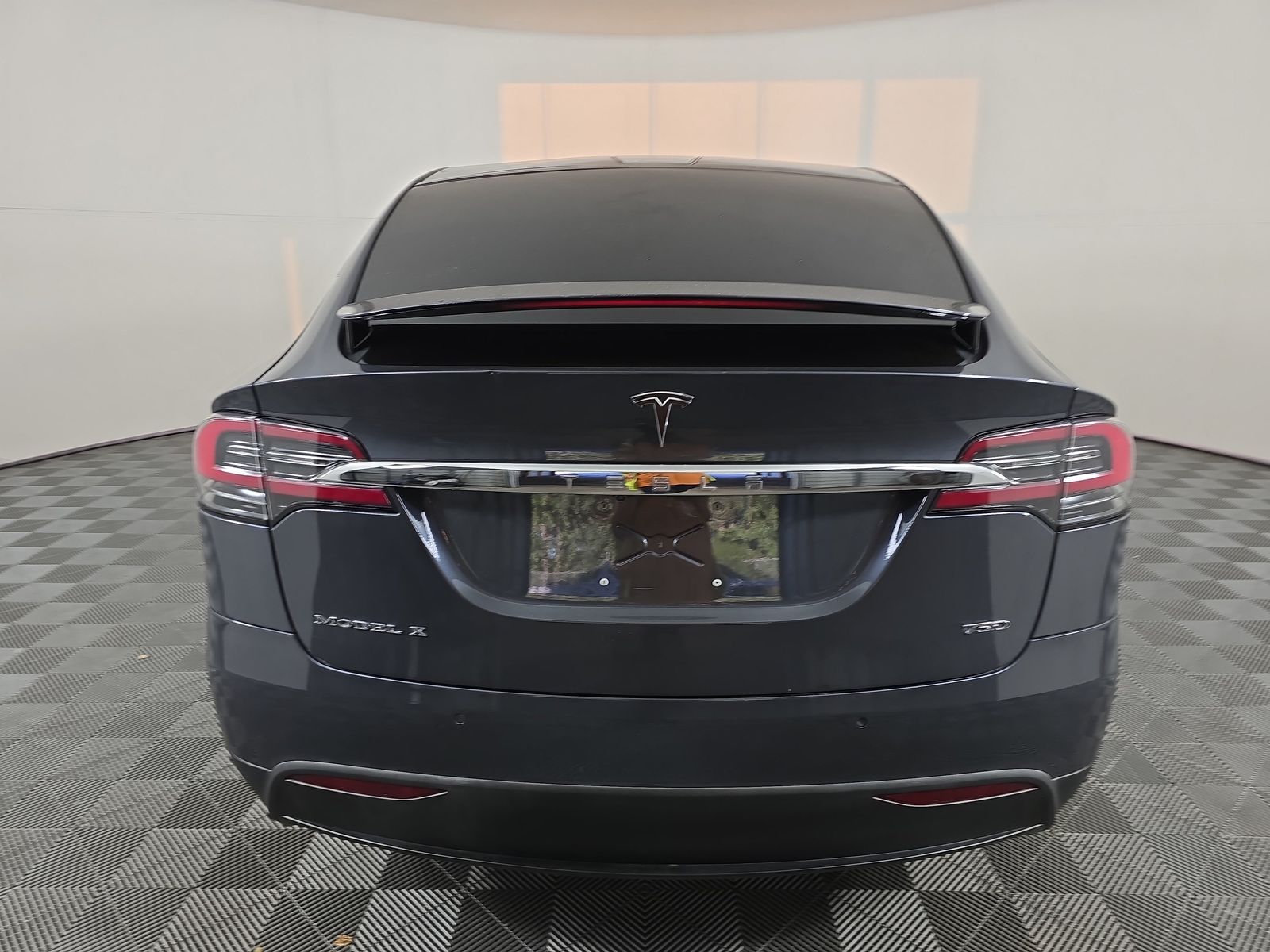 2016 Tesla Model X 75D AWD