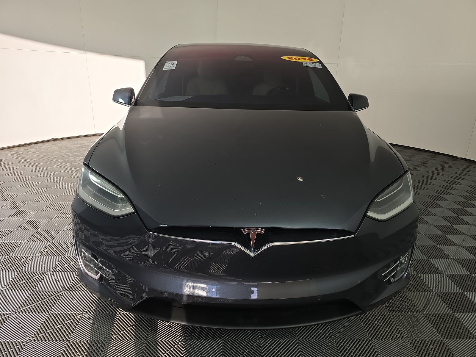 2016 Tesla Model X 75D AWD