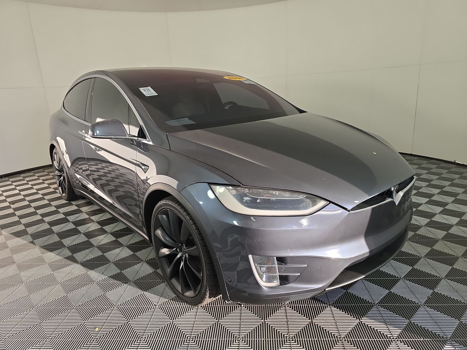 2016 Tesla Model X 75D AWD