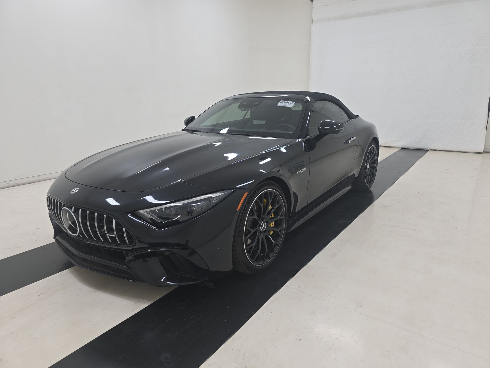 2022 Mercedes-Benz AMG SL 55